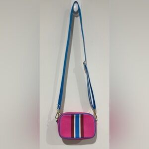 Boden Canvas Crossbody Bag